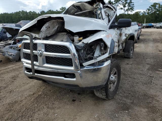Photo 2 from auction – 2018 RAM 2500 ST with VIN 3C6UR5CL9JG365842