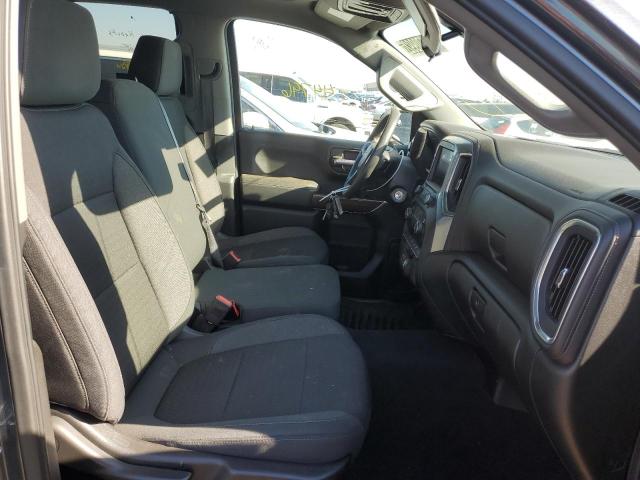 Photo 5 from auction – 2020 CHEVROLET SILVERADO with VIN 1GCRYDED4LZ240087