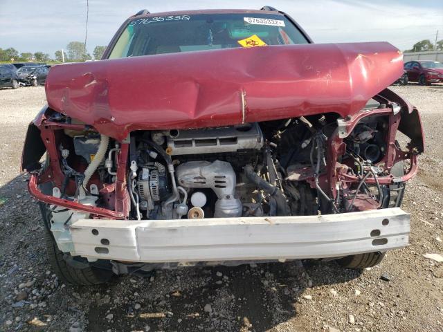 Photo 9 from auction – 2005 TOYOTA HIGHLANDER with VIN JTEDP21A850072115