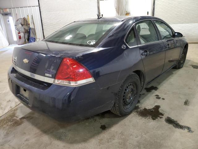 Photo 4 from auction – 2008 CHEVROLET IMPALA LS with VIN 2G1WB58K689242082