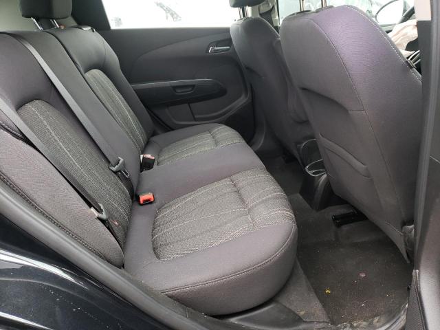 Photo 6 from auction – 2015 CHEVROLET SONIC LT with VIN 1G1JC6SB6F4172900
