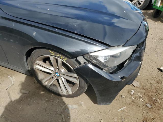 Photo 9 from auction – 2013 BMW 328 XI with VIN WBA3B3C55DF538550