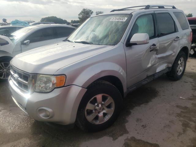 Photo 2 from auction – 2011 FORD ESCAPE LIM with VIN 1FMCU0EG2BKA93193