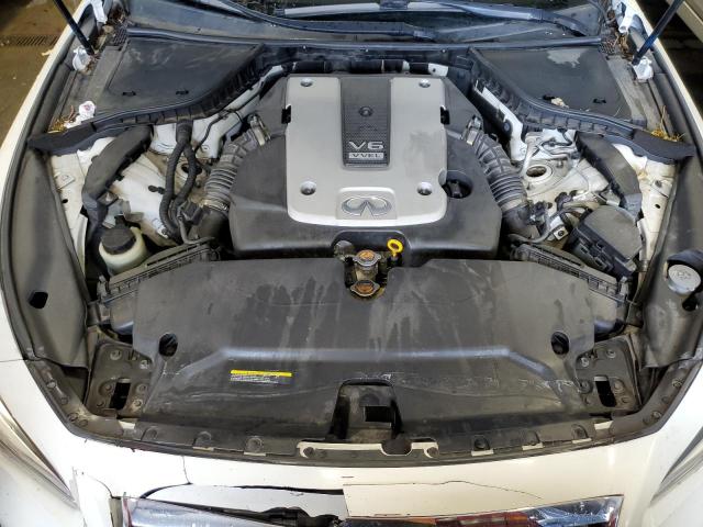 Photo 7 from auction – 2015 INFINITI Q50 with VIN JN1BV7AP2FM340544