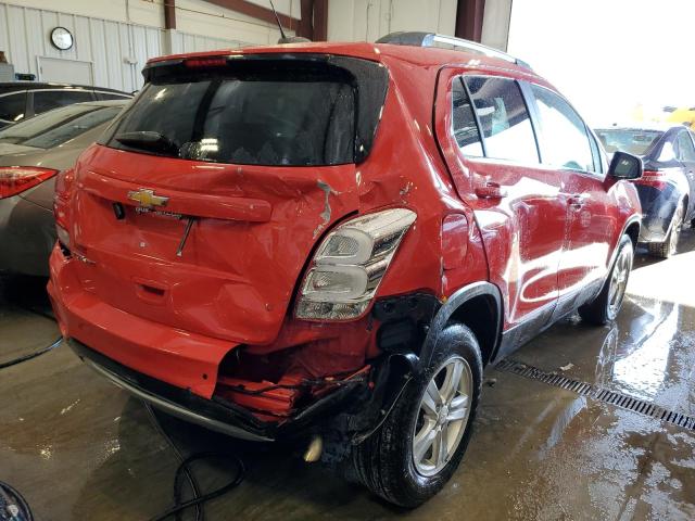Photo 4 from auction – 2020 CHEVROLET TRAX 1LT with VIN KL7CJPSB7LB333559
