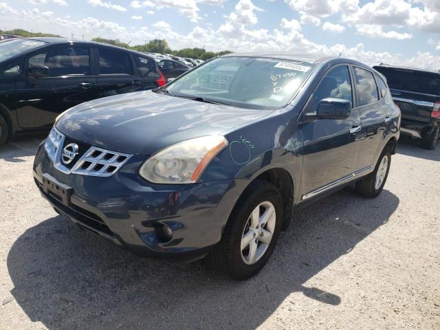 Photo 2 from auction – 2013 NISSAN ROGUE S with VIN JN8AS5MT3DW512312