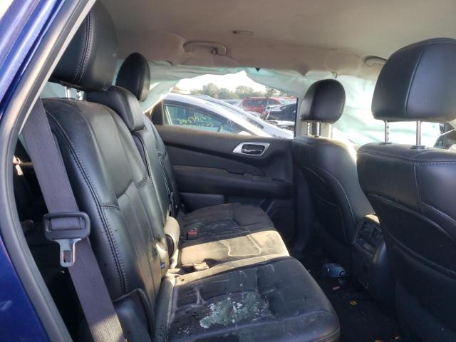 Photo 6 from auction – 2017 NISSAN PATHFINDER with VIN 5N1DR2MM9HC631612