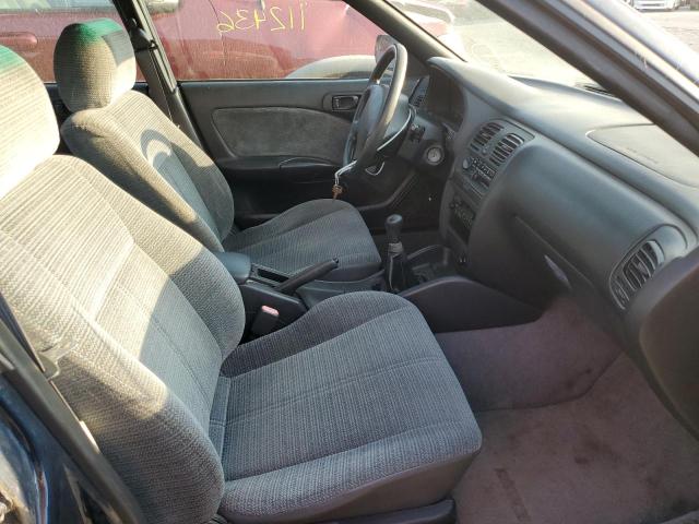 Photo 5 from auction – 1999 SUBARU LEGACY BRI with VIN 4S3BK4259X6312280