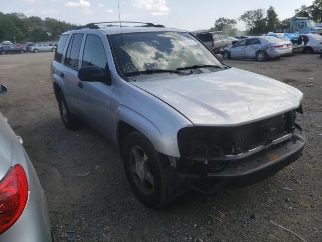 CHEVROLET TRAILBLAZE 2007 with VIN 1GNDT13S272170488 - Photo from auction