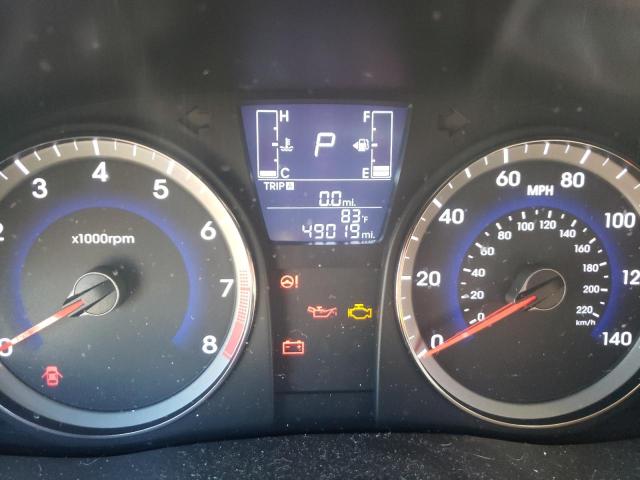Photo 8 from auction – 2017 HYUNDAI ACCENT SE with VIN KMHCT5AEXHU354085