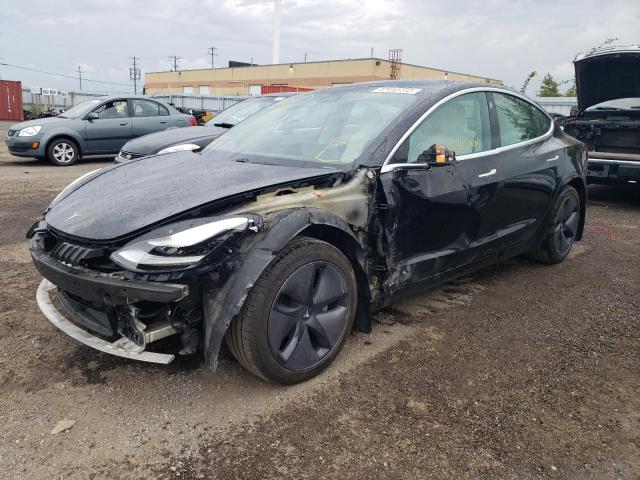 Photo 9 from auction – 2020 TESLA MODEL 3 with VIN 5YJ3E1EB8LF643409