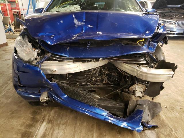 Photo 9 from auction – 2013 DODGE DART LIMIT with VIN 1C3CDFCA6DD201915