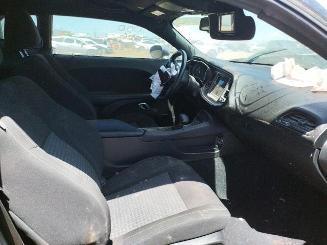 Photo 5 from auction – 2021 DODGE CHALLENGER with VIN 2C3CDZAG2MH533331