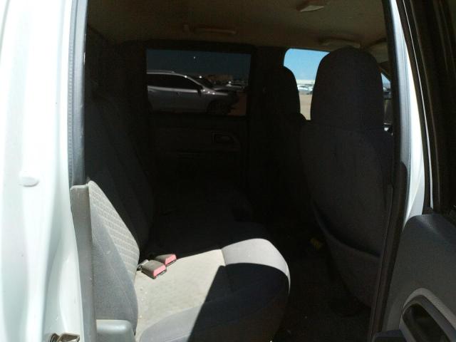 Photo 6 from auction – 2004 GMC CANYON with VIN 1GTCS136348164332