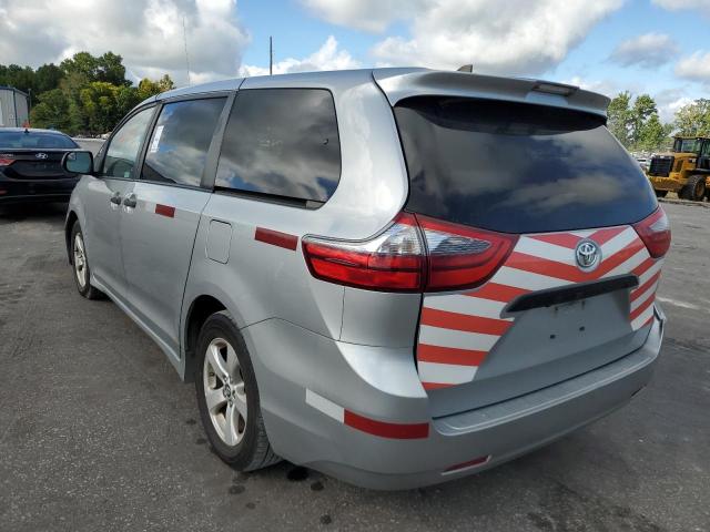 Photo 3 from auction – 2020 TOYOTA SIENNA L with VIN 5TDZZ3DC1LS032220