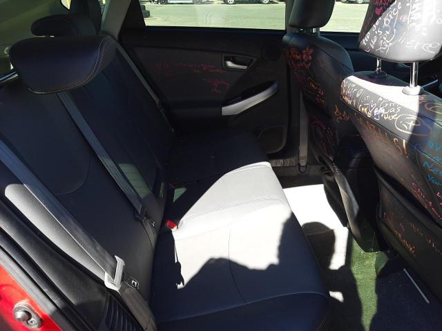 Photo 6 from auction – 2013 TOYOTA PRIUS with VIN JTDKN3DU5D1698694