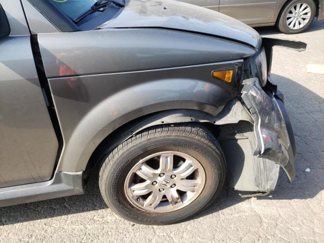 Photo 9 from auction – 2007 HONDA ELEMENT EX with VIN 5J6YH28747L008677