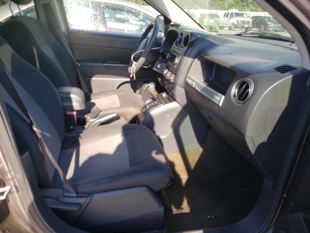 Photo 5 from auction – 2016 JEEP COMPASS SP with VIN 1C4NJCBA0GD742623