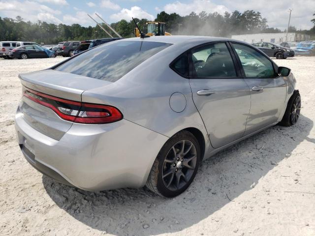 Photo 4 from auction – 2015 DODGE DART with VIN 1C3CDFAA9FD434709