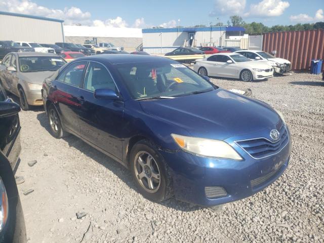 TOYOTA CAMRY BASE 2010 with VIN 4T4BF3EKXAR024465 - Photo from auction