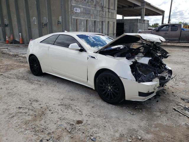 CADILLAC CTS 2012 with VIN 1G6DA1E31C0108478 - Photo from auction