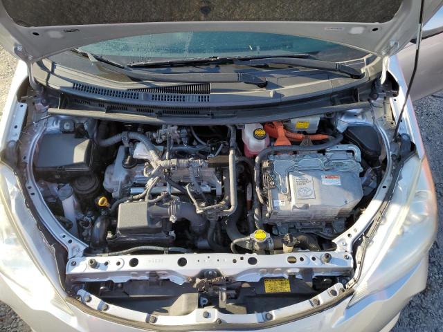 Photo 7 from auction – 2012 TOYOTA PRIUS C with VIN JTDKDTB35C1527830