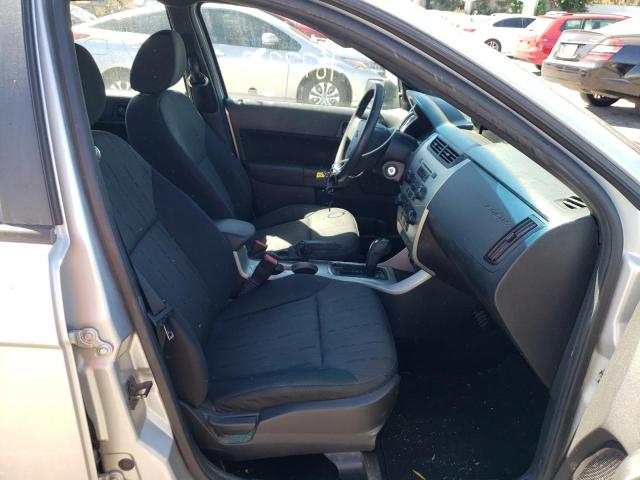 Photo 5 from auction – 2010 FORD FOCUS SE with VIN 1FAHP3FN1AW281409