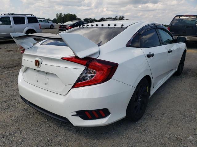 Photo 4 from auction – 2016 HONDA CIVIC EX with VIN 19XFC2F79GE047501