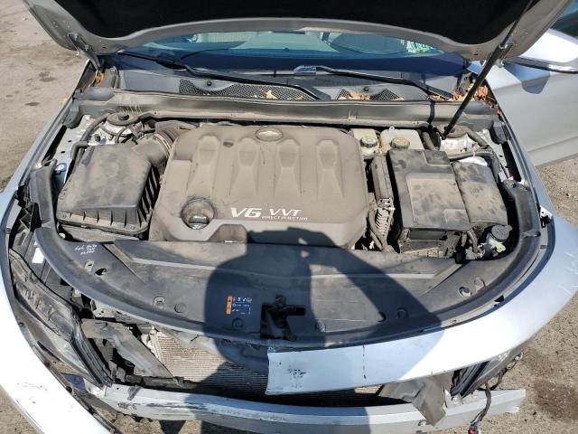 Photo 7 from auction – 2016 CHEVROLET IMPALA LT with VIN 2G1115S38G9151909