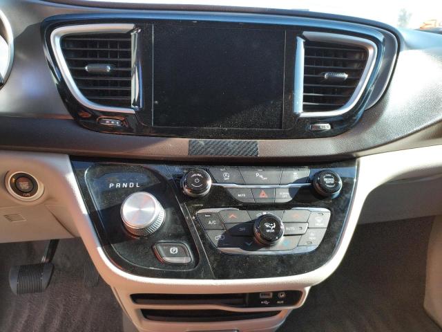 Photo 9 from auction – 2018 CHRYSLER PACIFICA T with VIN 2C4RC1BG1JR107547