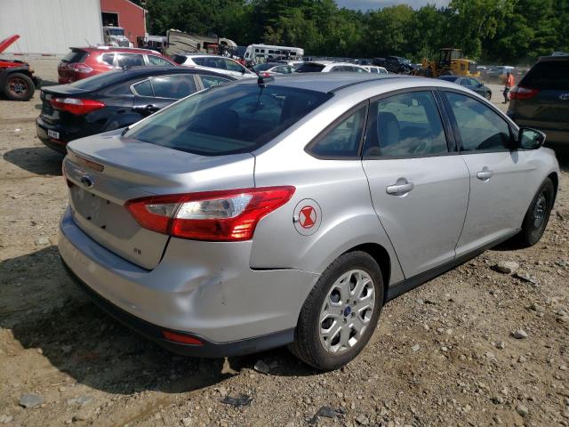 Photo 4 from auction – 2012 FORD FOCUS SE with VIN 1FAHP3F20CL460518