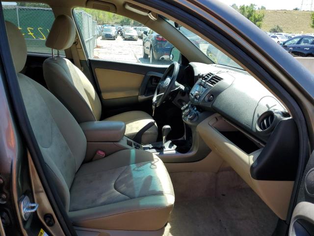 Photo 5 from auction – 2010 TOYOTA RAV4 with VIN JTMBF4DV8AD039322