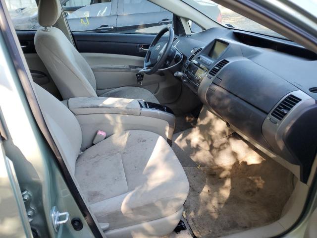 Photo 5 from auction – 2007 TOYOTA PRIUS with VIN JTDKB20U177604157