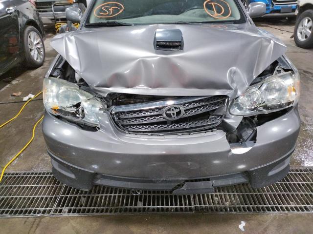 Photo 9 from auction – 2006 TOYOTA COROLLA CE with VIN 1NXBR32E66Z748841