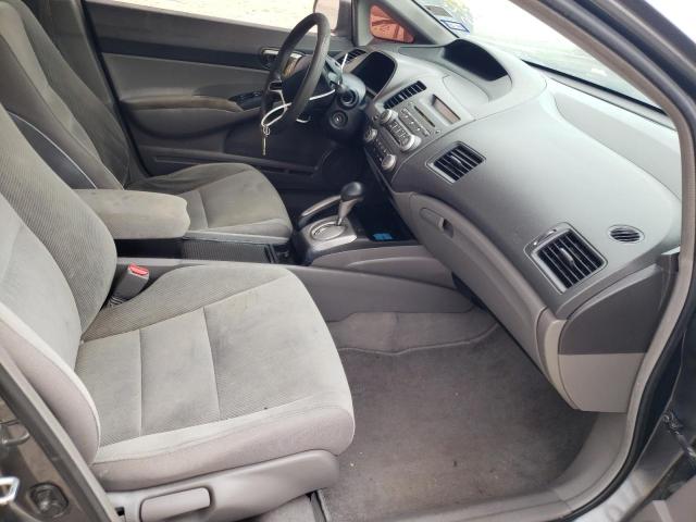 Photo 5 from auction – 2010 HONDA CIVIC LX with VIN 2HGFA1F52AH585369