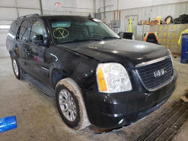 Photo 1 from auction – 2007 GMC YUKON with VIN 1GKFK13017J312195
