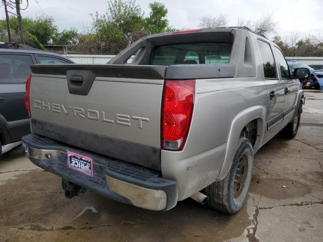 Photo 4 from auction – 2005 CHEVROLET AVALANCHE with VIN 3GNEC12Z55G169679