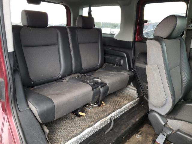 Photo 6 from auction – 2006 HONDA ELEMENT EX with VIN 5J6YH18736L016715