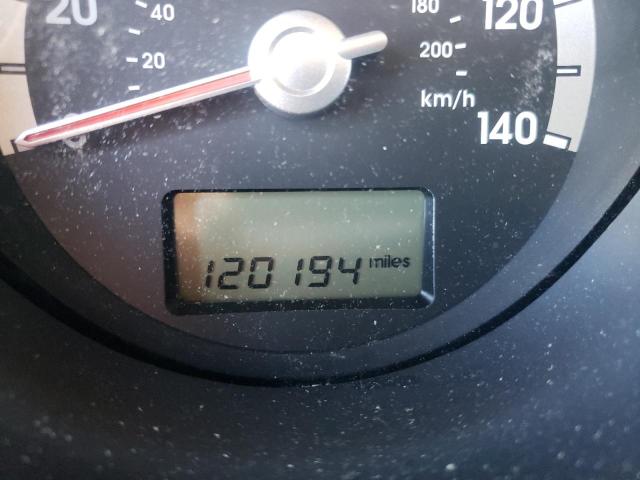 Photo 8 from auction – 2007 KIA SPORTAGE E with VIN KNDJE723X77352882
