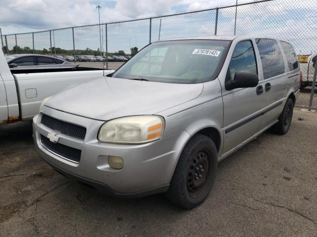 Photo 2 from auction – 2006 CHEVROLET UPLANDER L with VIN 1GNDV23L96D243397