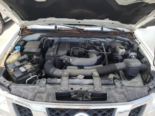 Photo 7 from auction – 2017 NISSAN FRONTIER S with VIN 1N6BD0CTXHN760807