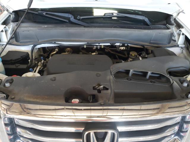 Photo 7 from auction – 2013 HONDA PILOT TOUR with VIN 5FNYF4H9XDB072911