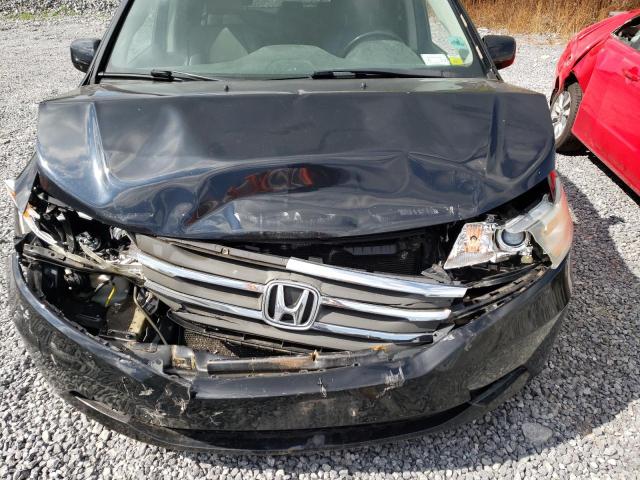 Photo 7 from auction – 2012 HONDA ODYSSEY EX with VIN 5FNRL5H66CB070886