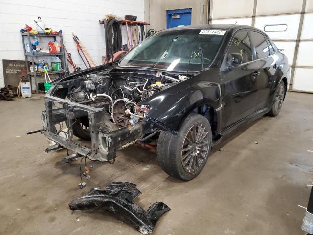 Photo 2 from auction – 2011 SUBARU IMPREZA WR with VIN JF1GV7F6XBG512062