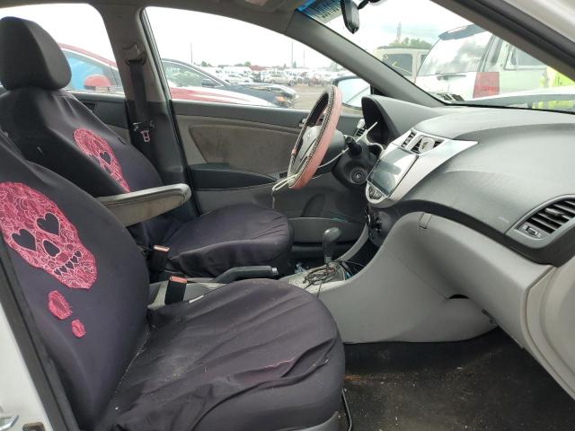 Photo 5 from auction – 2016 HYUNDAI ACCENT SE with VIN KMHCT4AEXGU004075