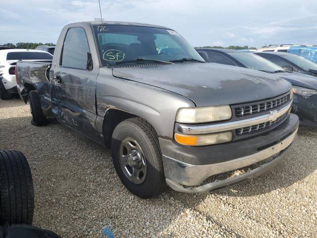 Photo 1 from auction – 2001 CHEVROLET SILVERADO with VIN 1GCEC14W81Z182416