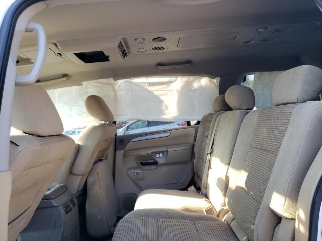 Photo 6 from auction – 2011 NISSAN ARMADA SV with VIN 5N1AA0NC0BN613578