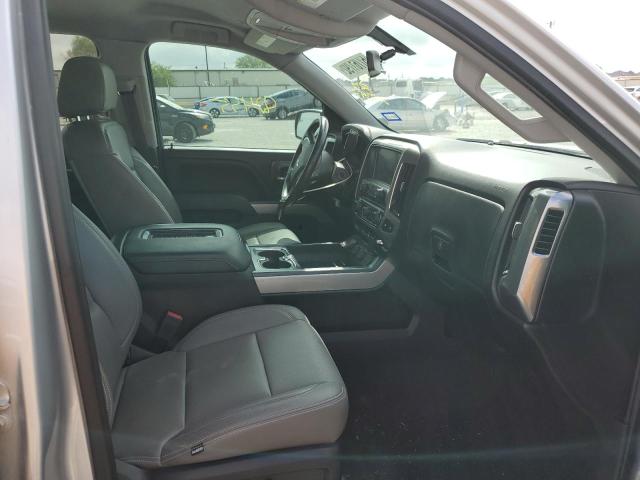Photo 5 from auction – 2018 CHEVROLET SILVERADO with VIN 3GCUKRECXJG200397