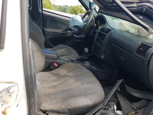 Photo 5 from auction – 2004 CHEVROLET CAVALIER with VIN 1G1JC52F447301032