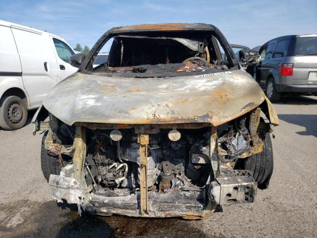 Photo 9 from auction – 2015 TOYOTA HIGHLANDER with VIN 5TDBKRFH8FS132787